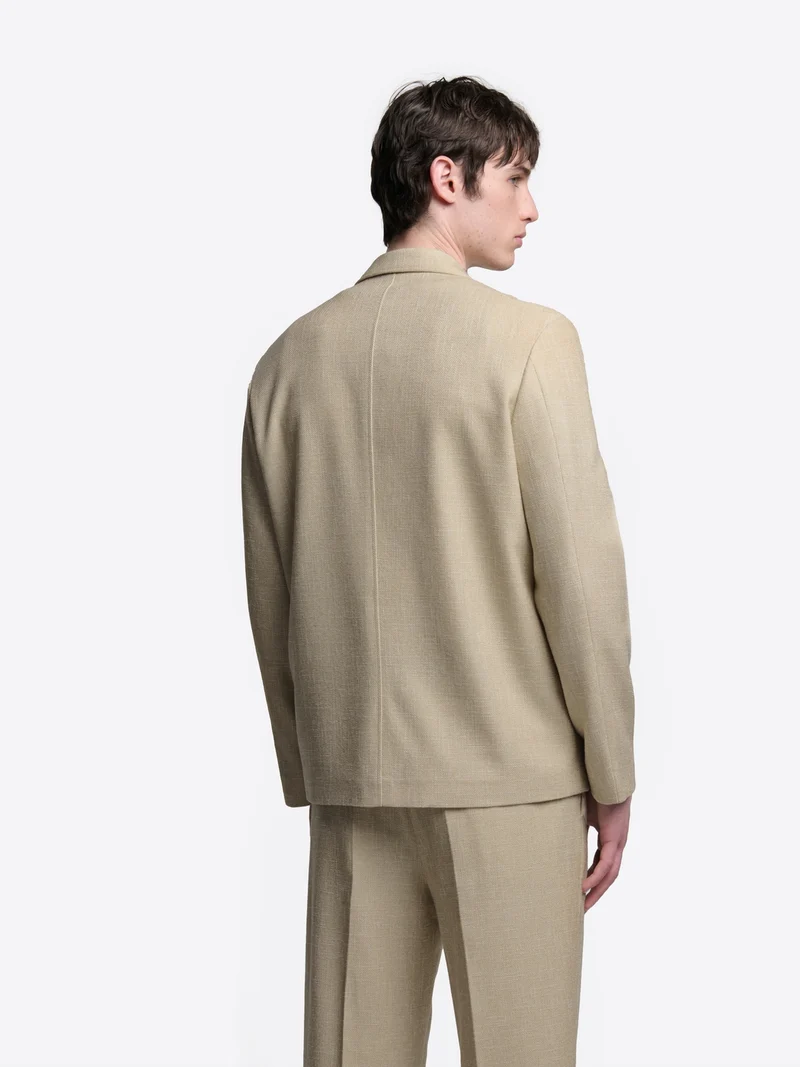 Veste de costume regular - L'atelier