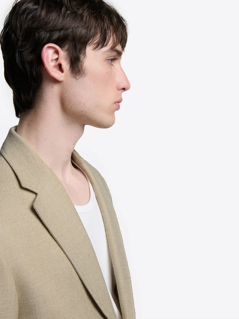 Veste de costume regular - L'atelier