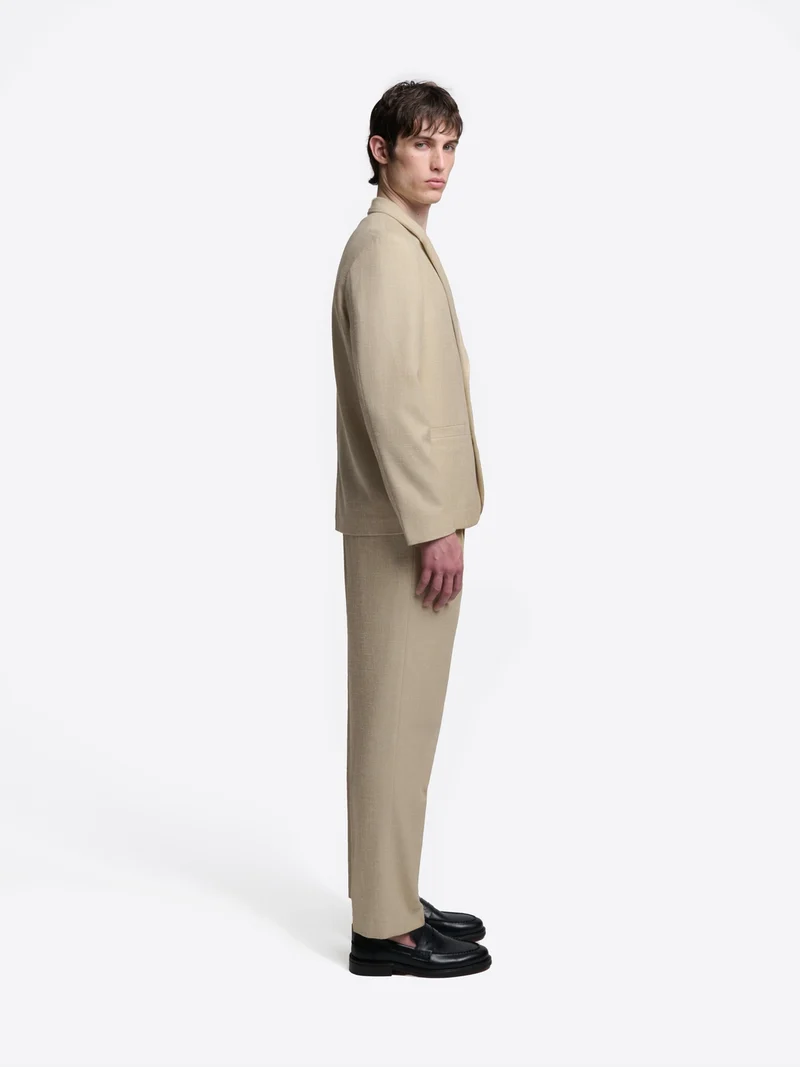 Veste de costume regular - L'atelier