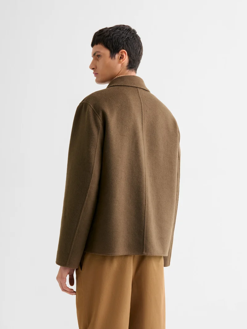 Veste col chemise