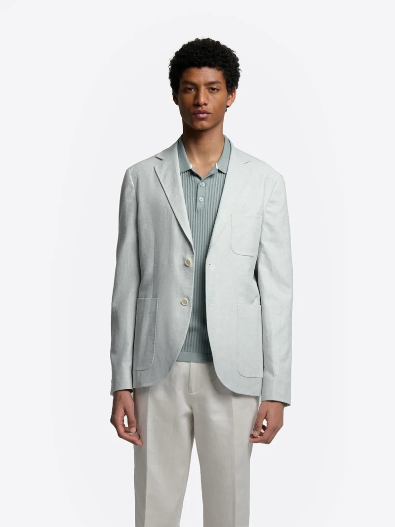 Veste ville slim bistretch