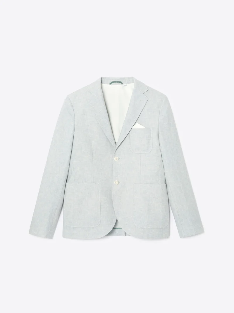 Veste ville slim bistretch