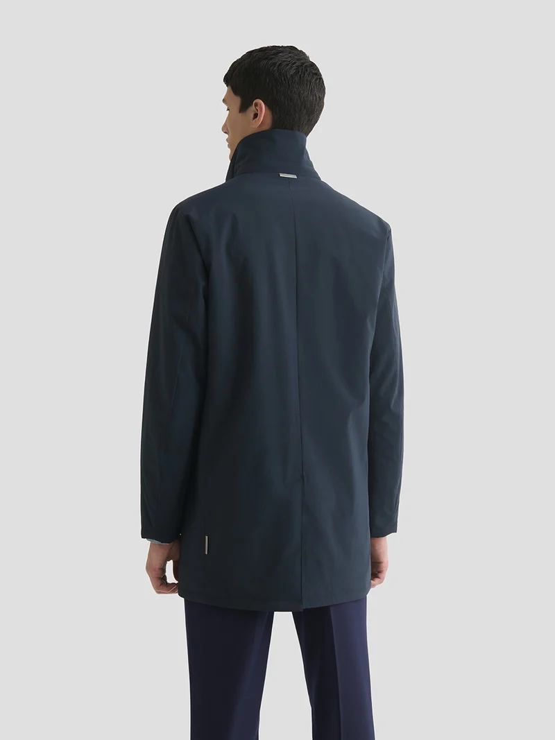Imperméable déperlant doublure amovible