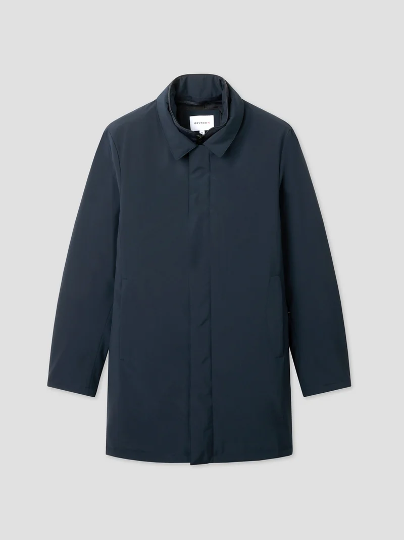 Imperméable déperlant doublure amovible