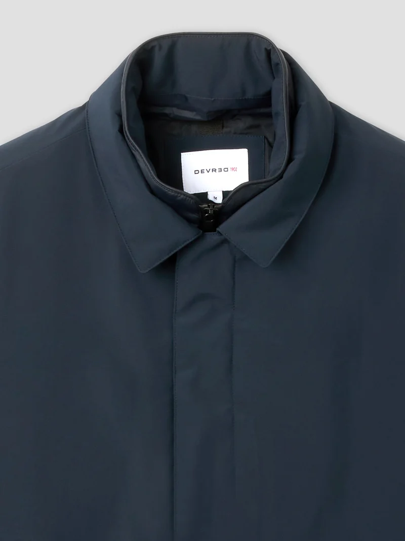 Imperméable déperlant doublure amovible