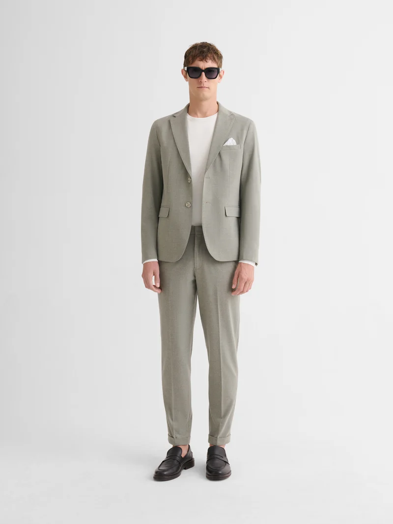 Veste de costume slim bistretch