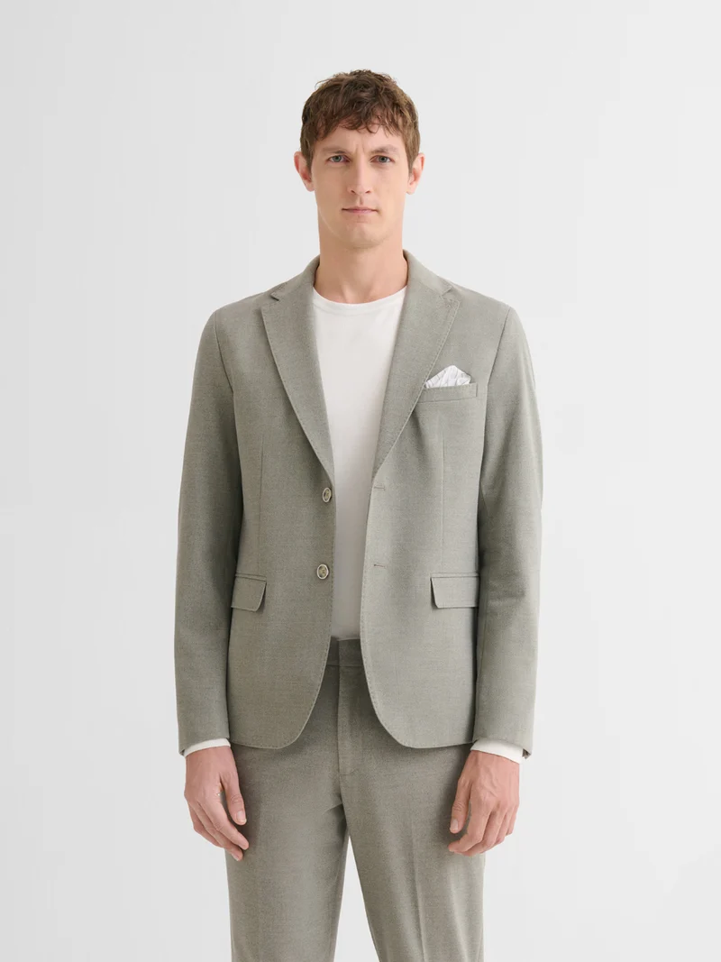 Veste de costume slim bistretch