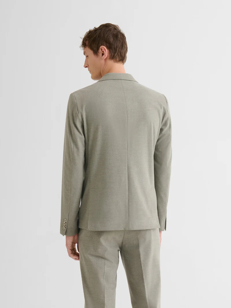 Veste de costume slim bistretch