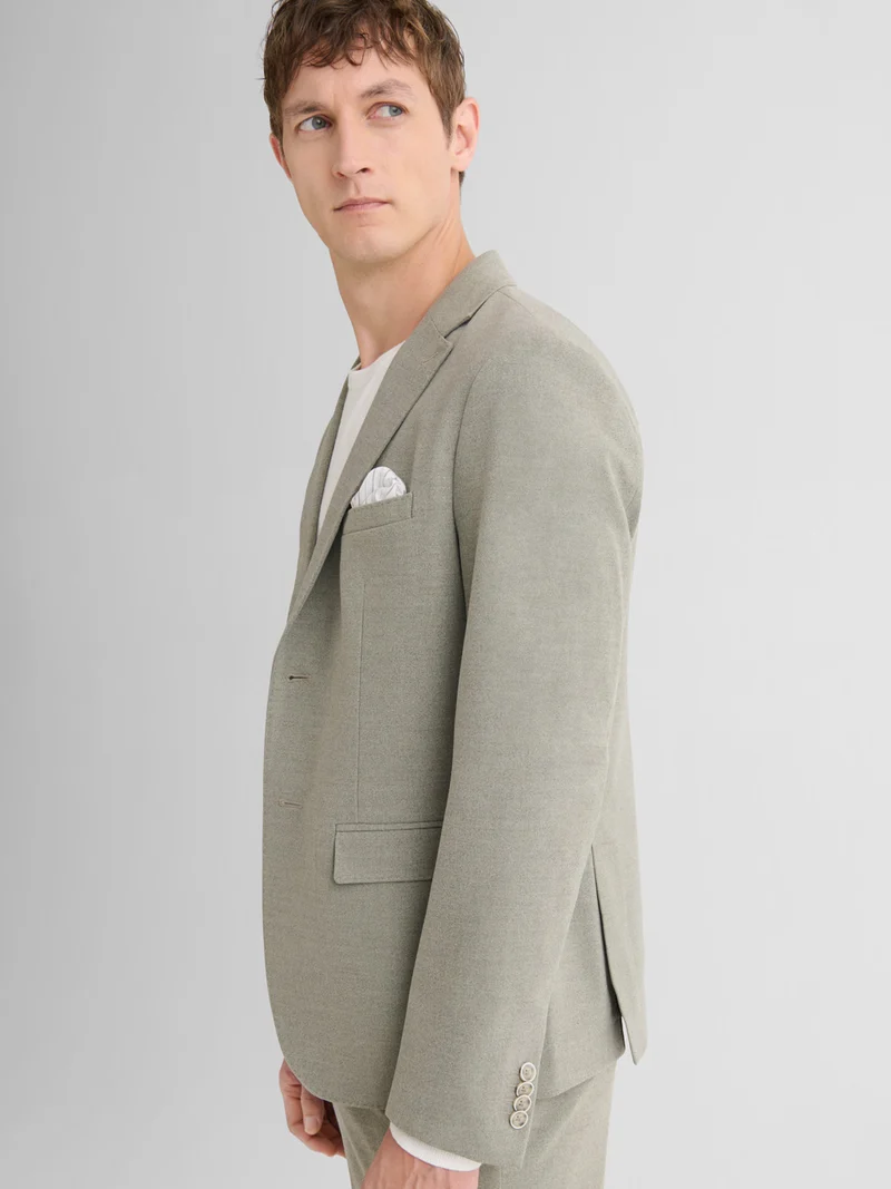 Veste de costume slim bistretch