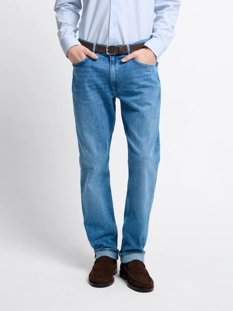Jean denim regular