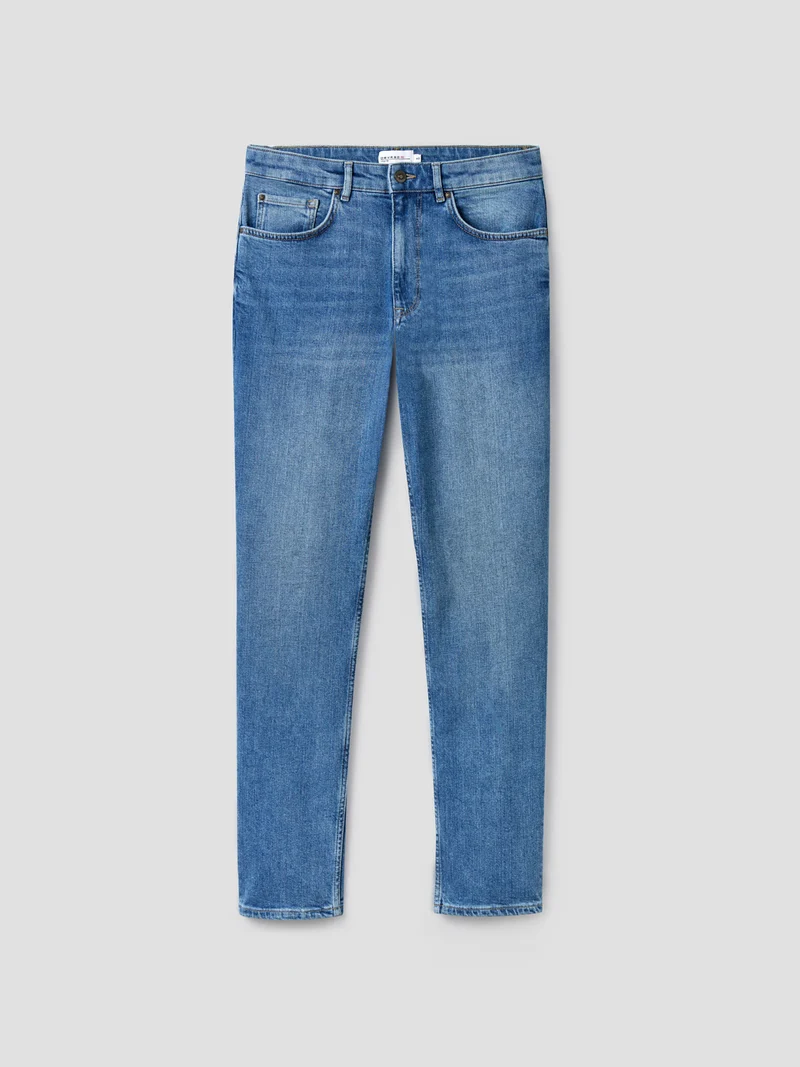 Jean denim regular