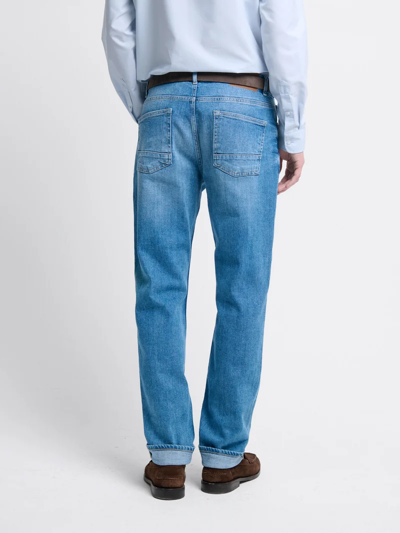 Jean denim regular