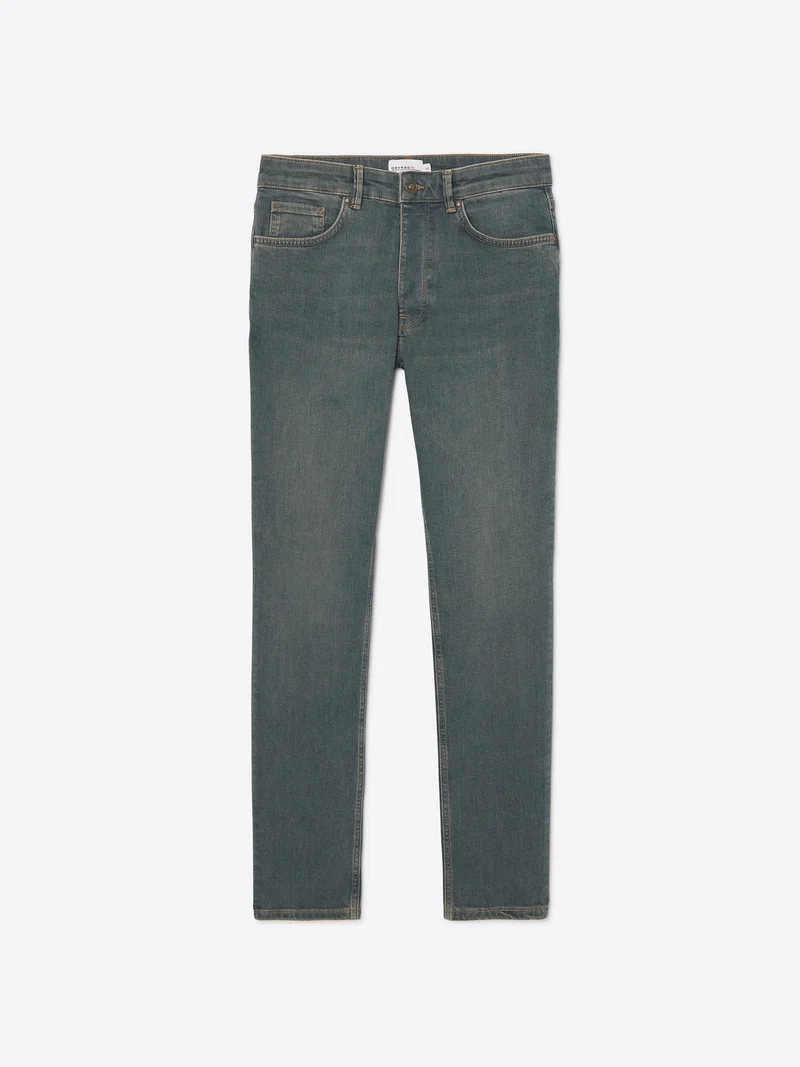 Jean denim slim