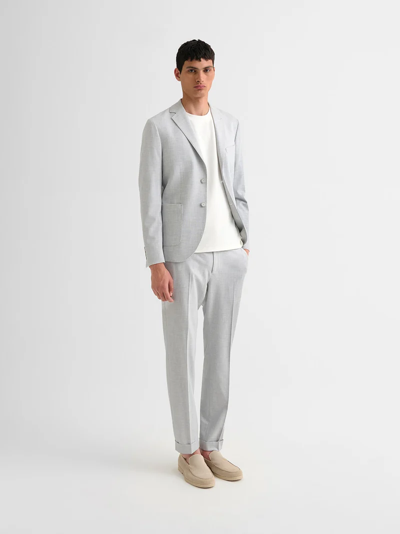 Pantalon de costume bistretch