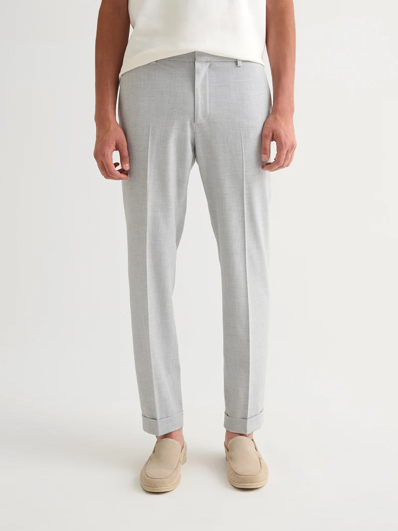 Pantalon de costume bistretch