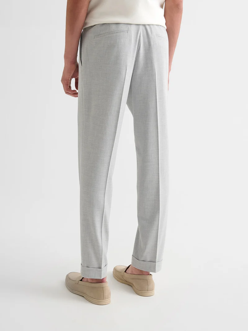 Pantalon de costume bistretch