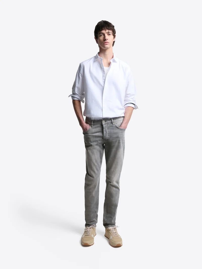 Jean denim slim