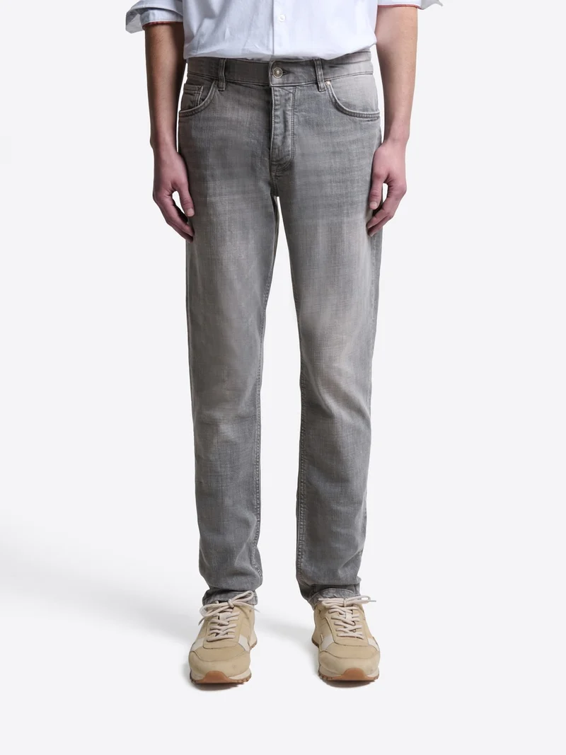Jean denim slim