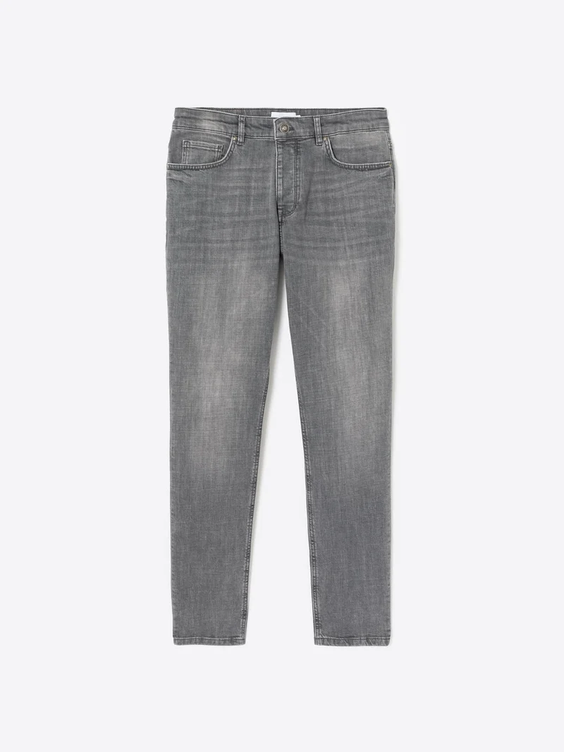 Jean denim slim