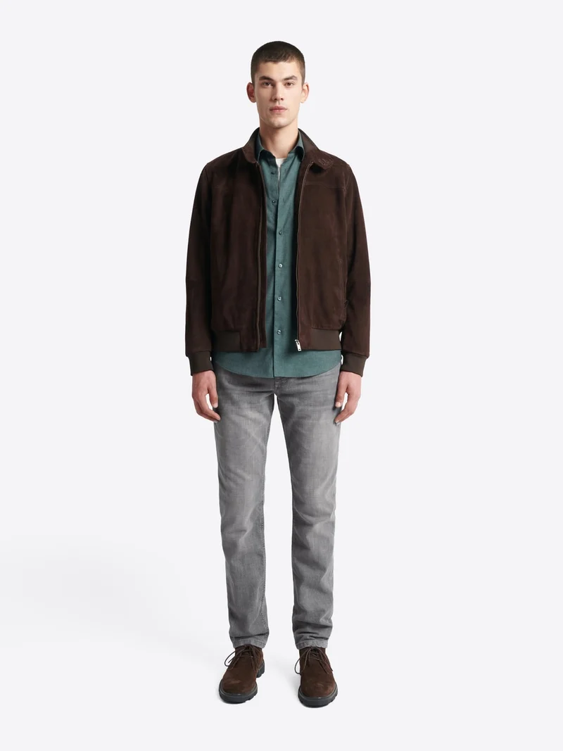 Jean denim slim