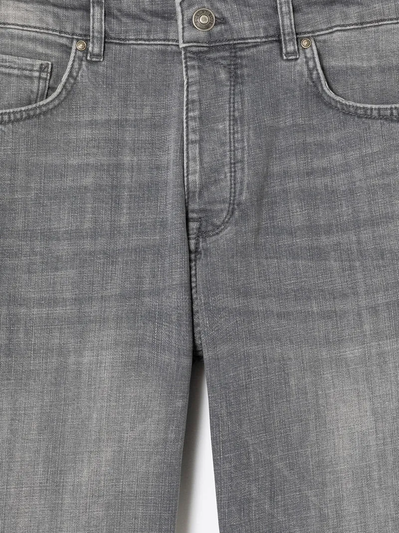Jean denim slim