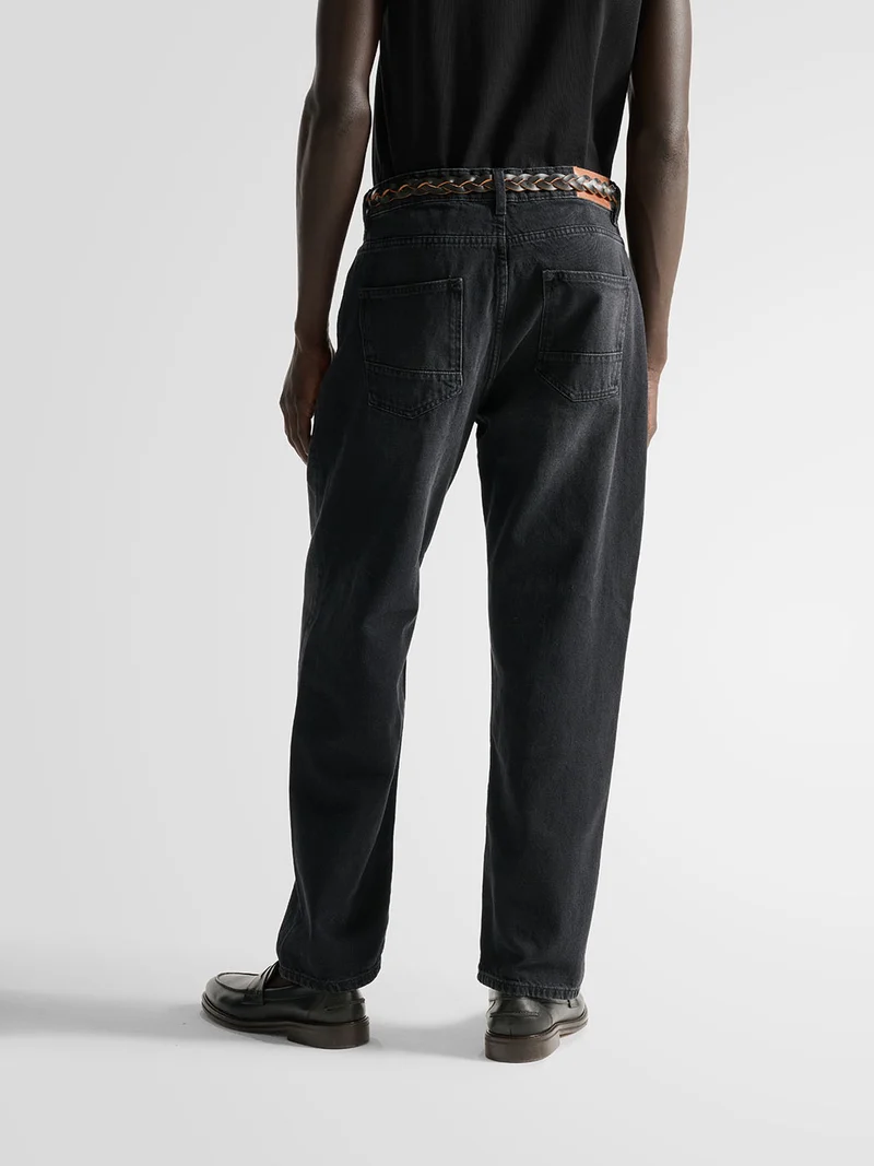 Jean denim loose fit - L'atelier