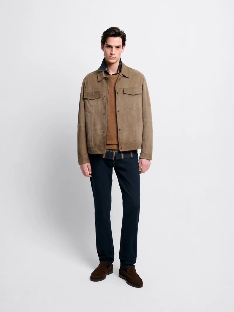 Jean denim slim stretch
