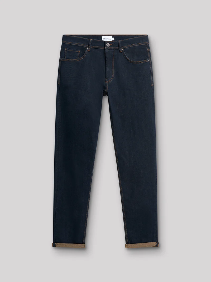 Jean denim slim stretch