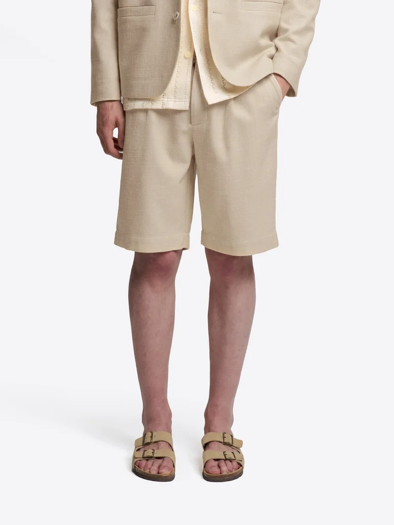 Bermuda loose fit - L'atelier