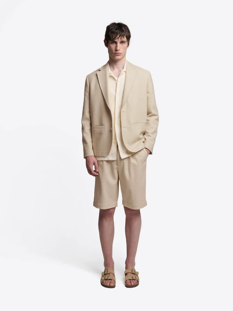 Bermuda loose fit - L'atelier