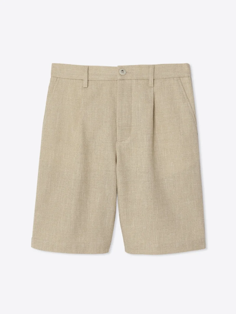 Bermuda loose fit - L'atelier