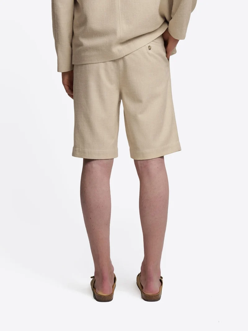 Bermuda loose fit - L'atelier