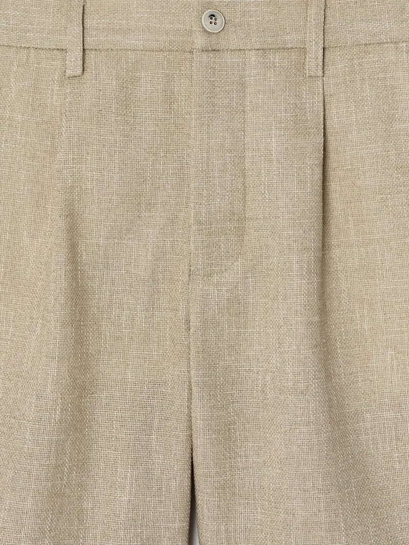 Bermuda loose fit - L'atelier