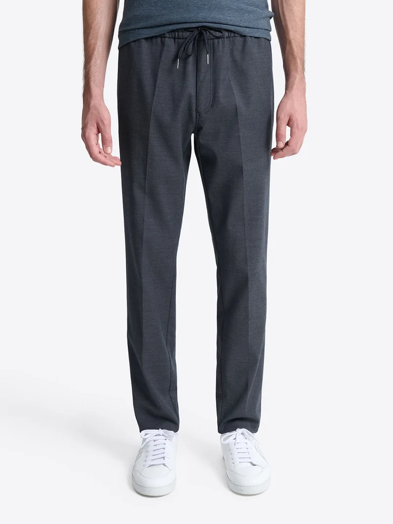 Chino stretch taille élastiquée