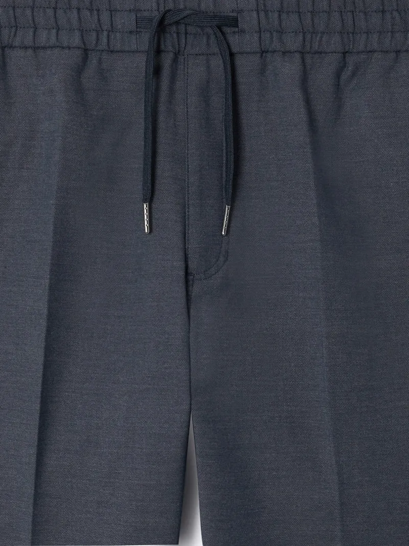 Chino stretch taille élastiquée