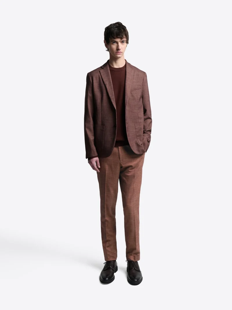 Pantalon de costume slim