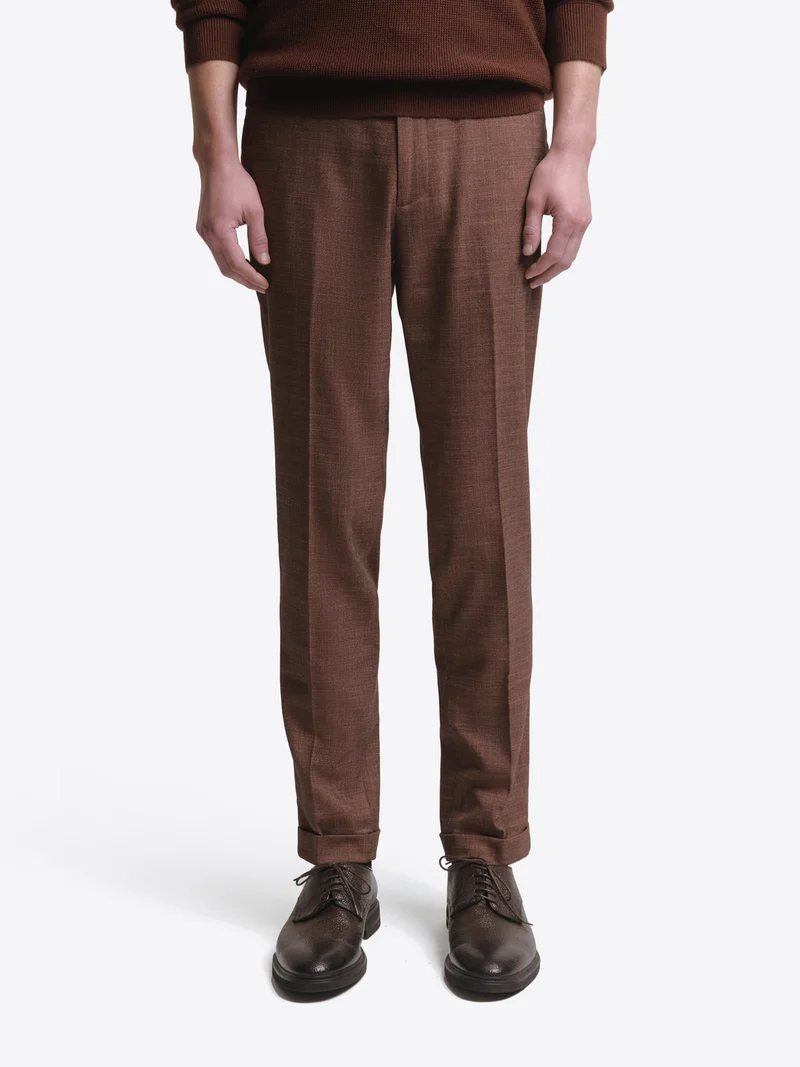 Pantalon de costume slim