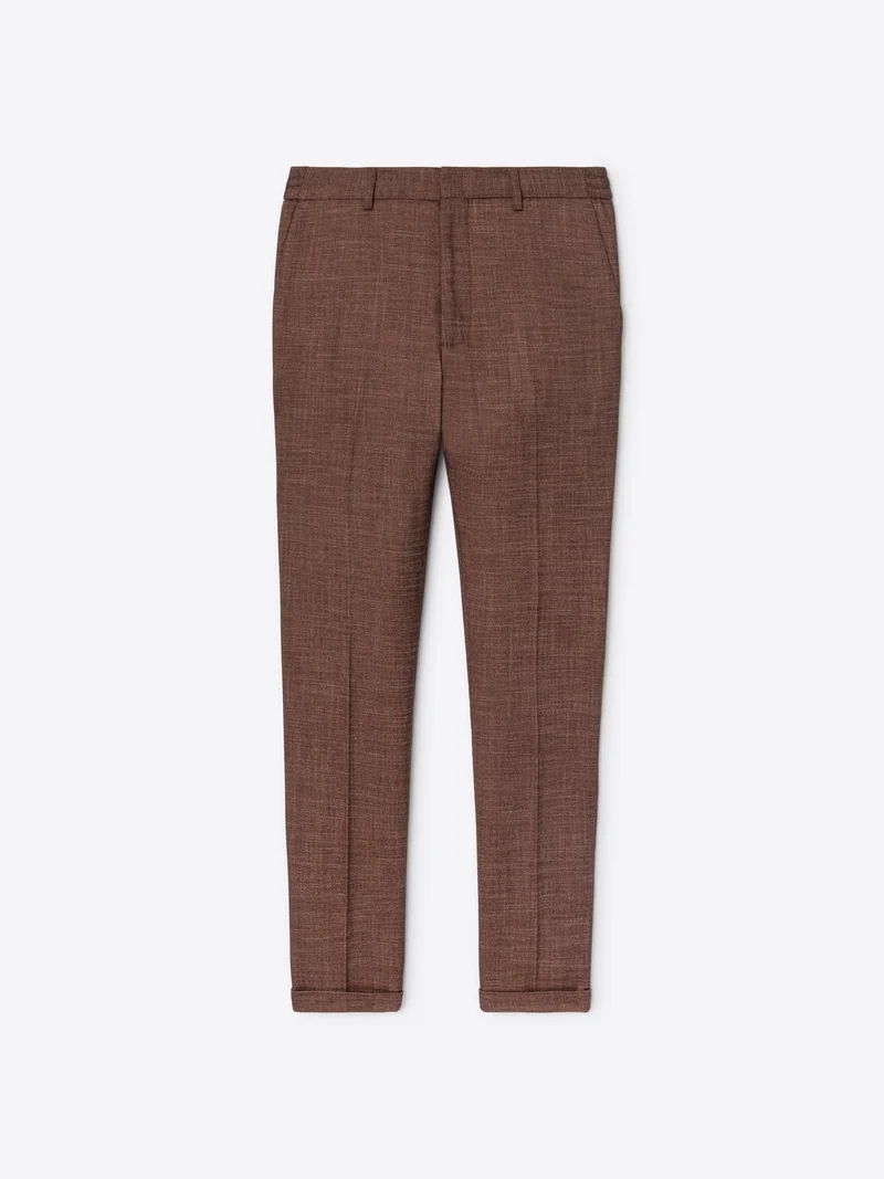 Pantalon de costume slim