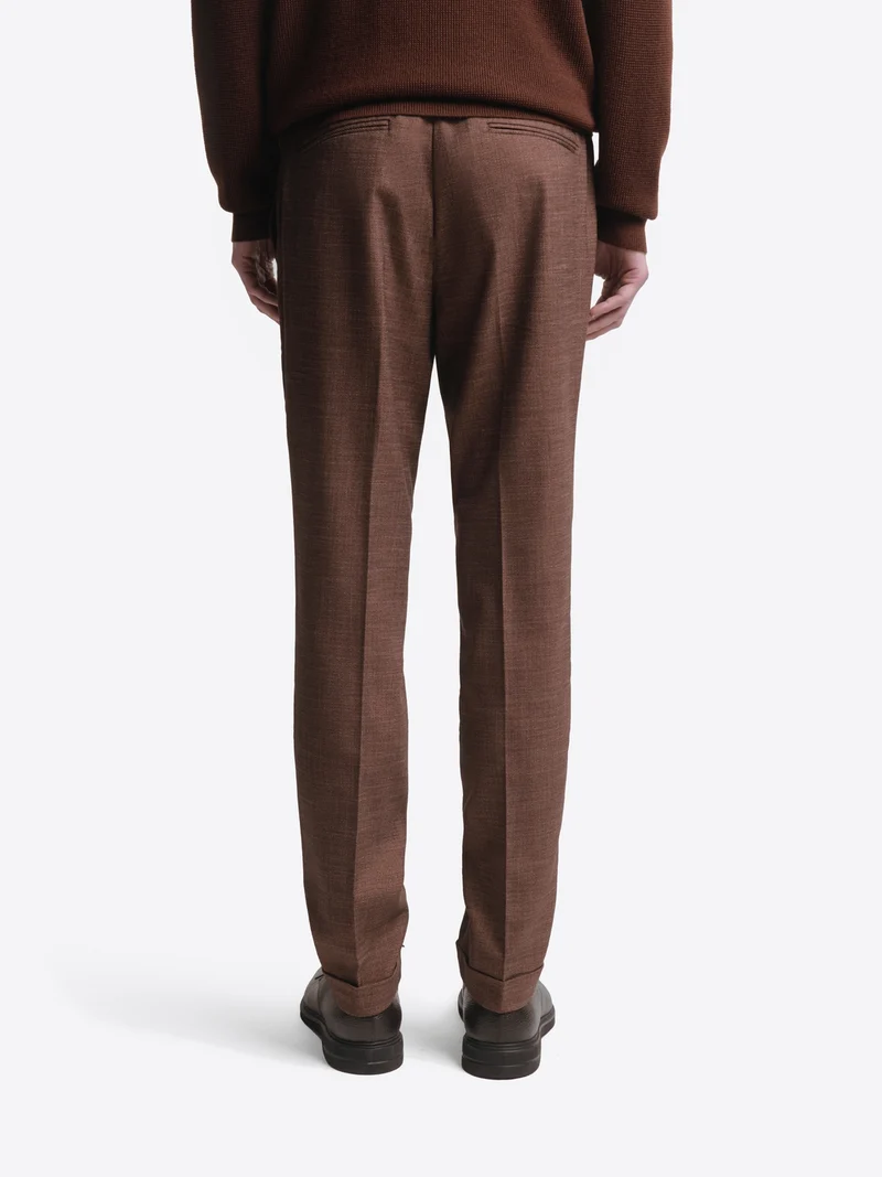 Pantalon de costume slim