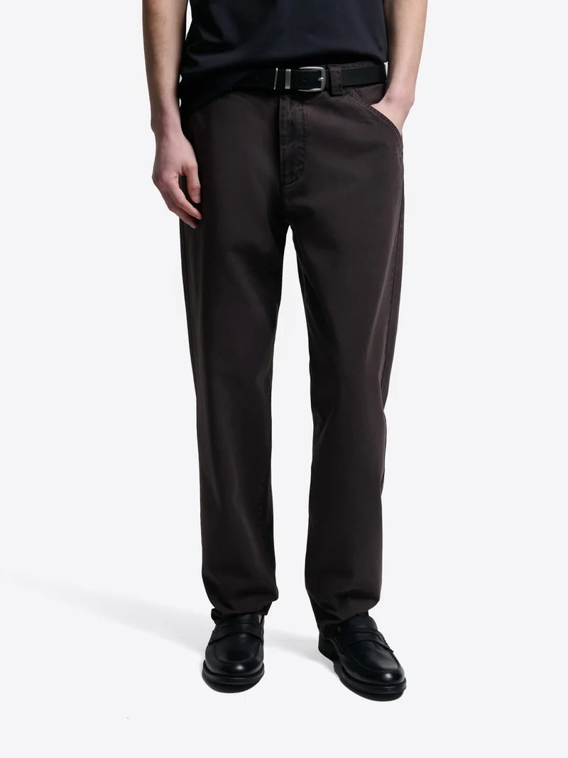 Chino coupe regular