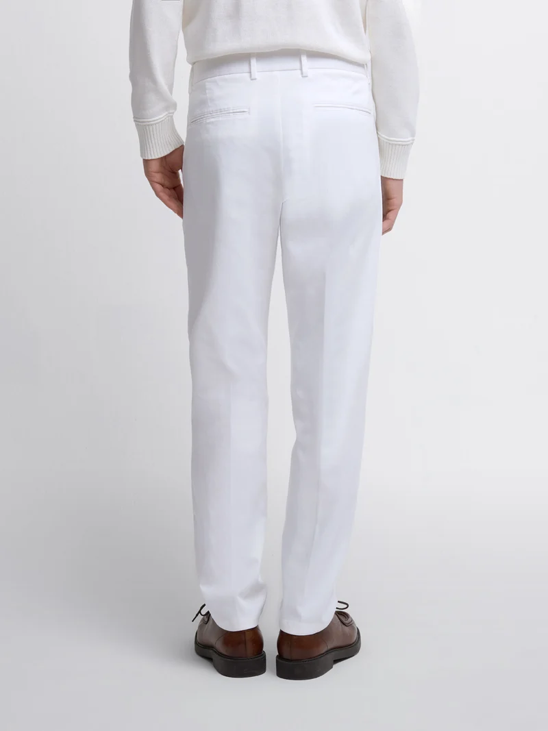 Chino à pinces