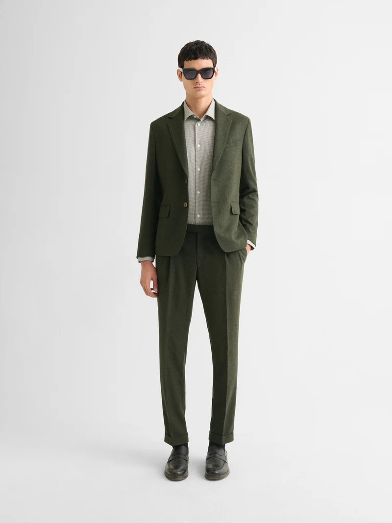 Veste de costume slim