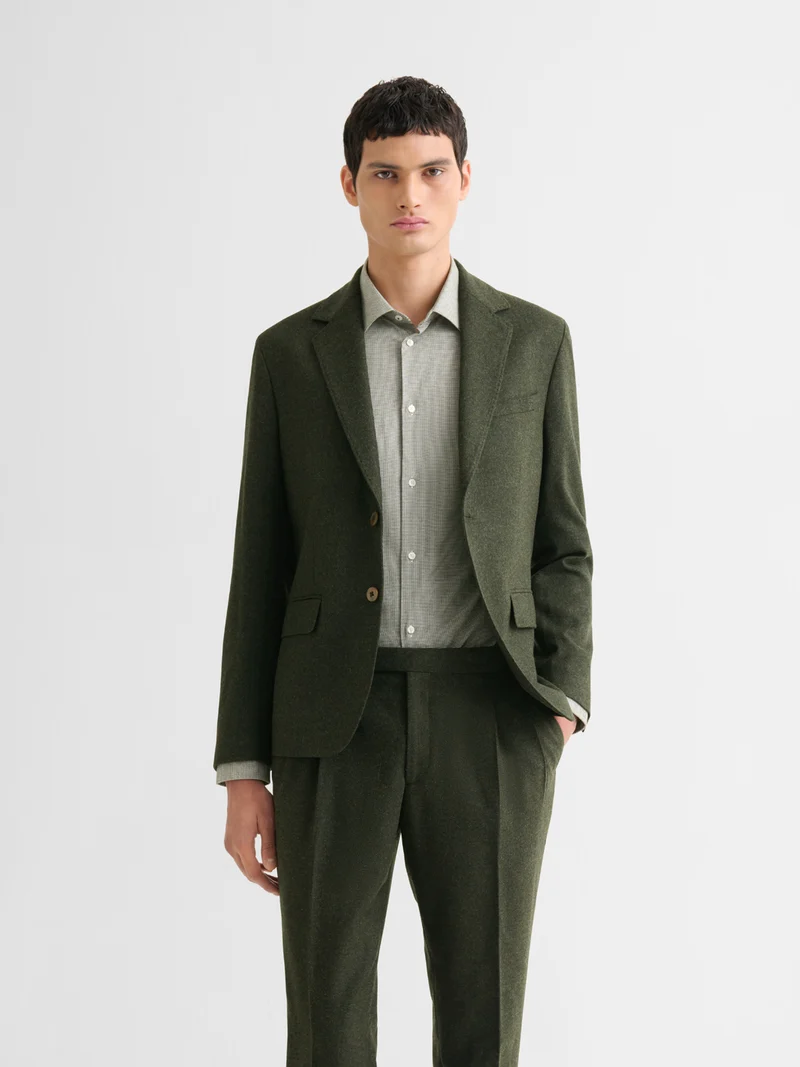 Veste de costume slim