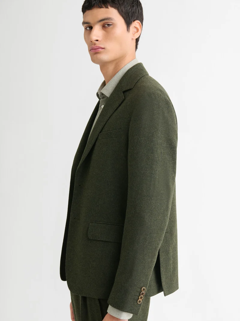 Veste de costume slim