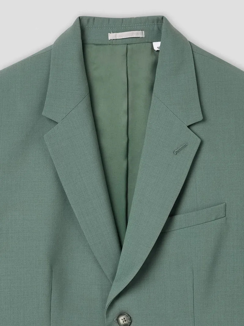 Veste de costume slim tissu traveller