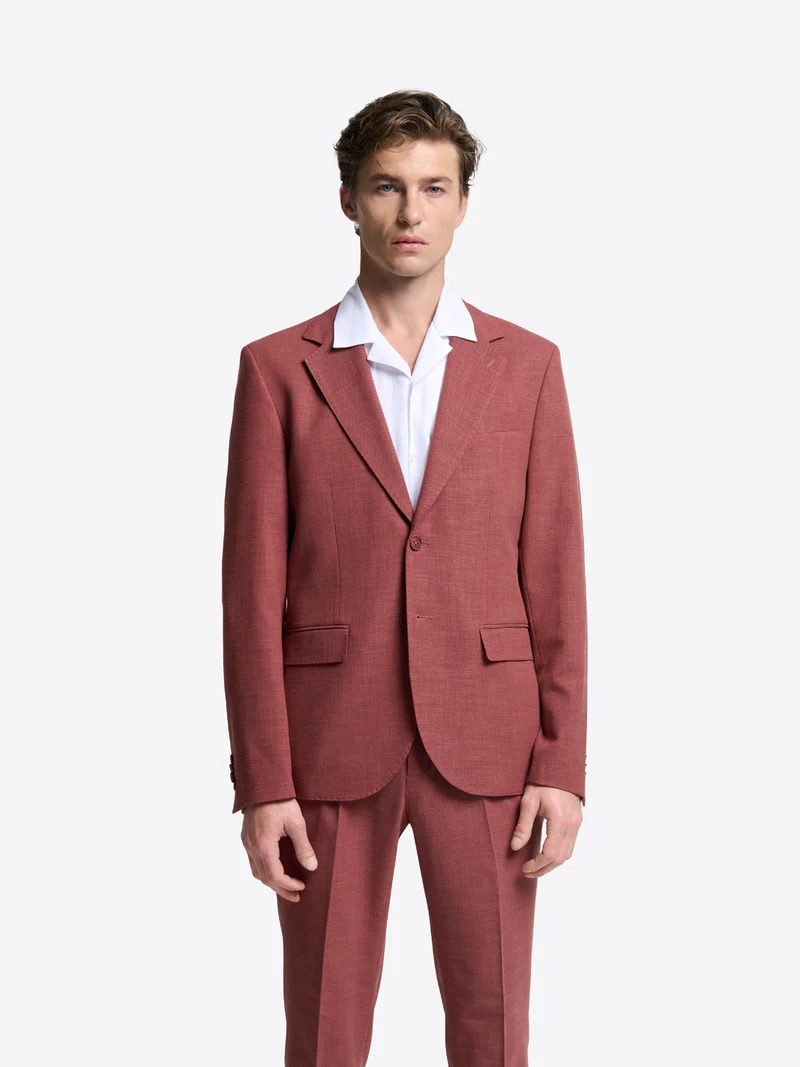 Veste de costume slim bistretch