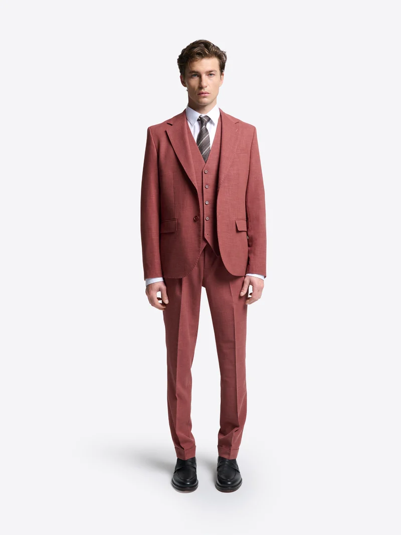 Veste de costume slim bistretch