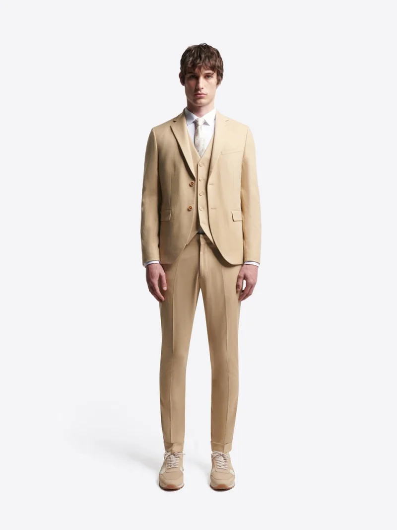 Veste de costume slim