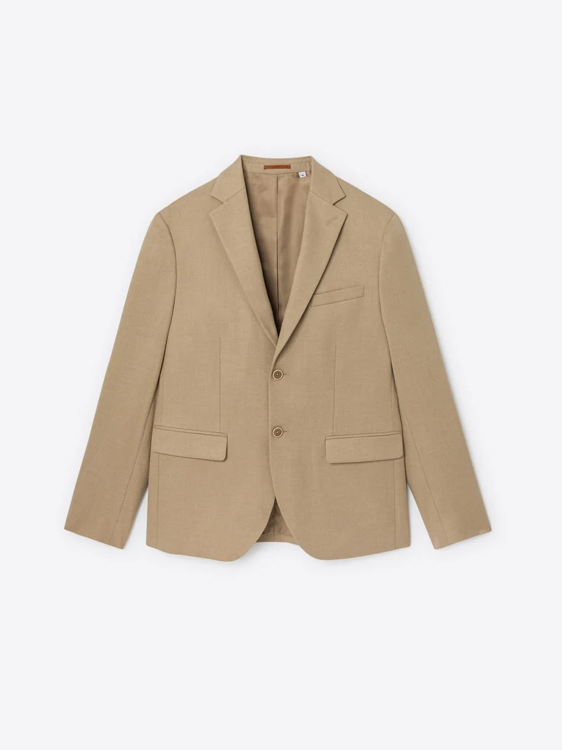Veste de costume slim