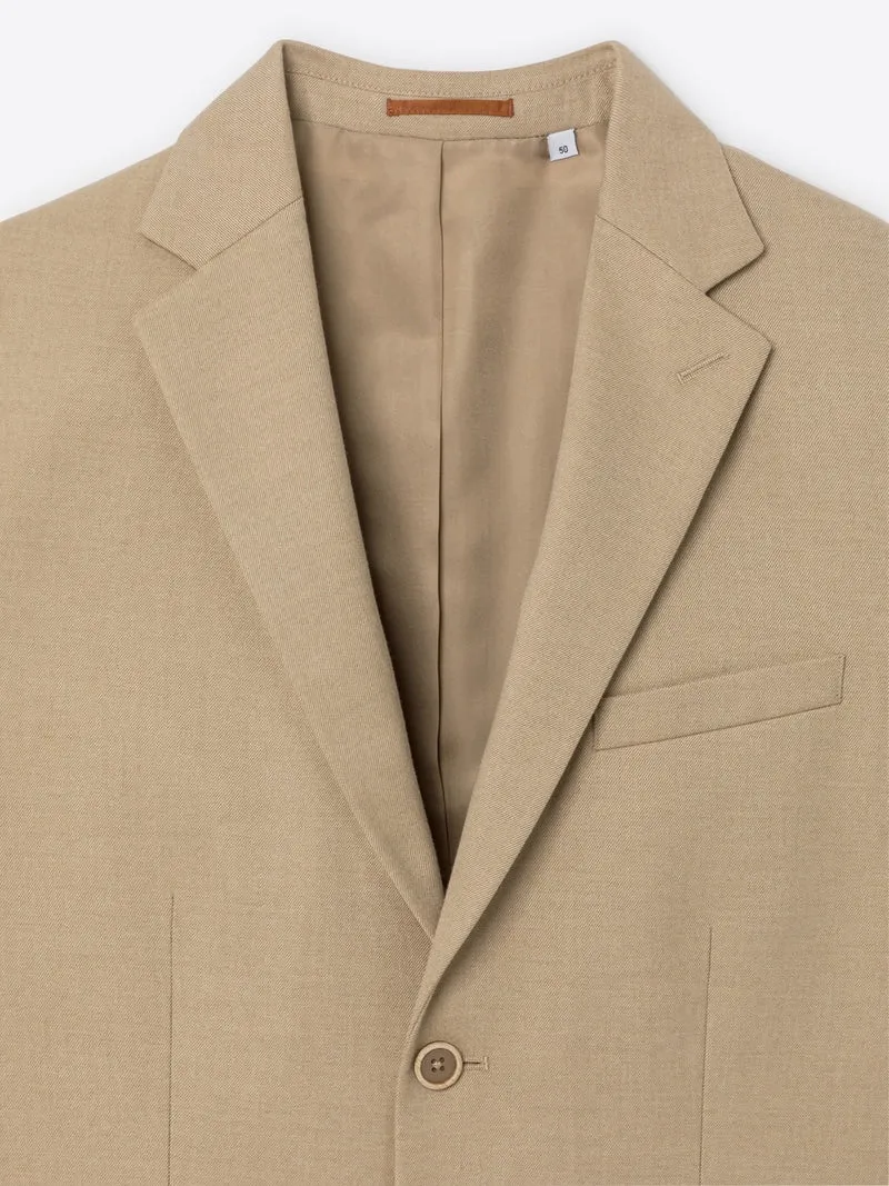 Veste de costume slim